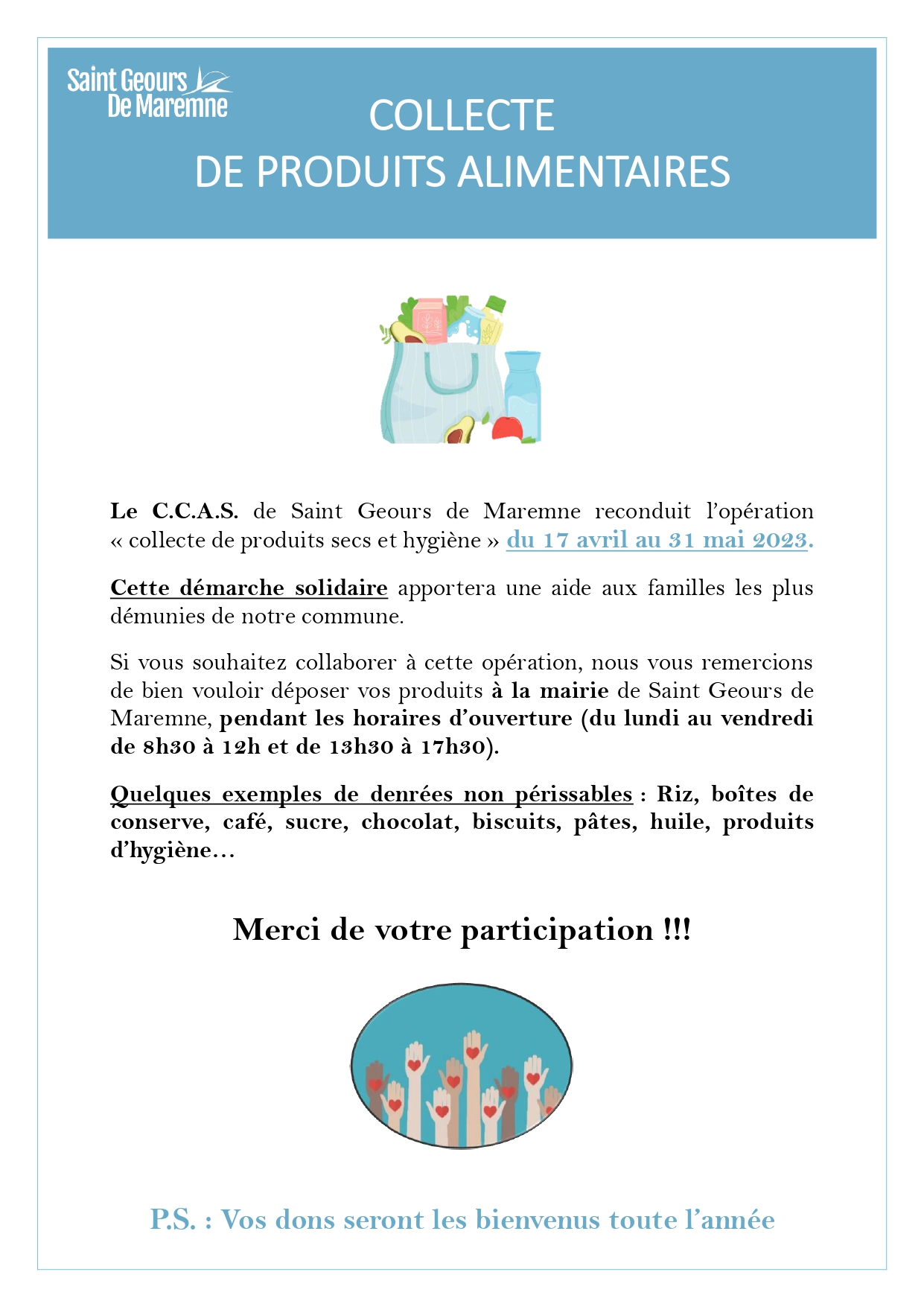 COLLECTE DE PRODUITS ALIMENTAIRES 23 page 0001 002